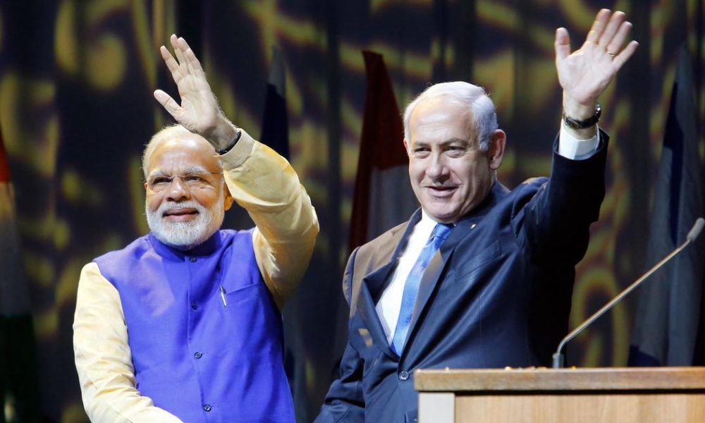 Amnesty International Warns India on Weapons Exports Amid Gaza Conflict