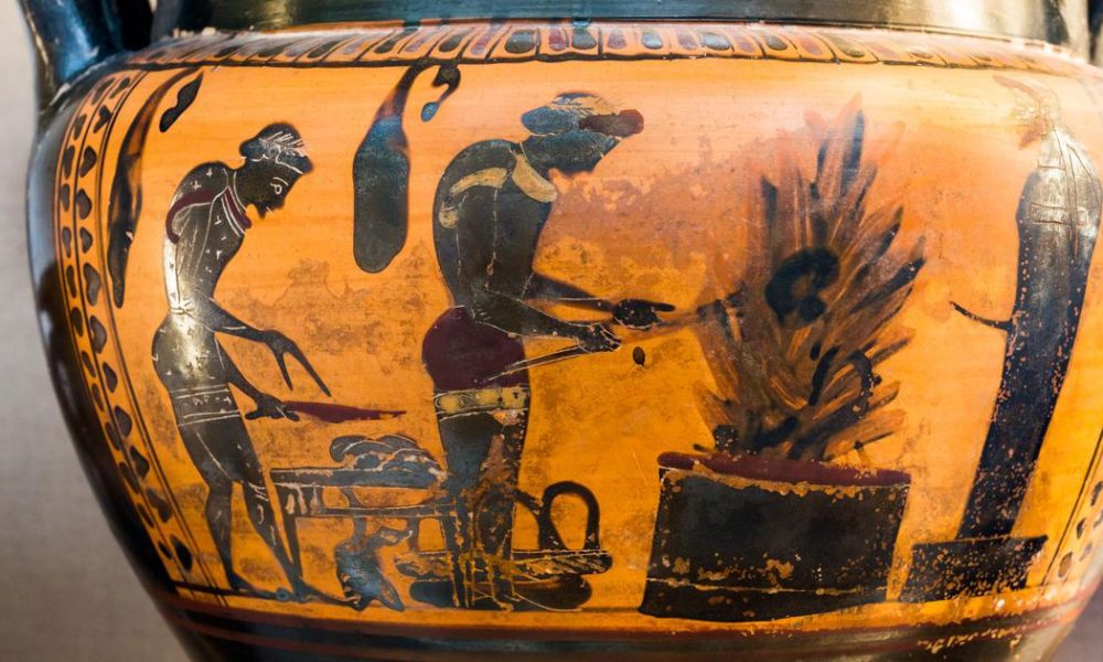 Ancient Greek Food Economy Revealed: Insights from Goat Tooth Analysis