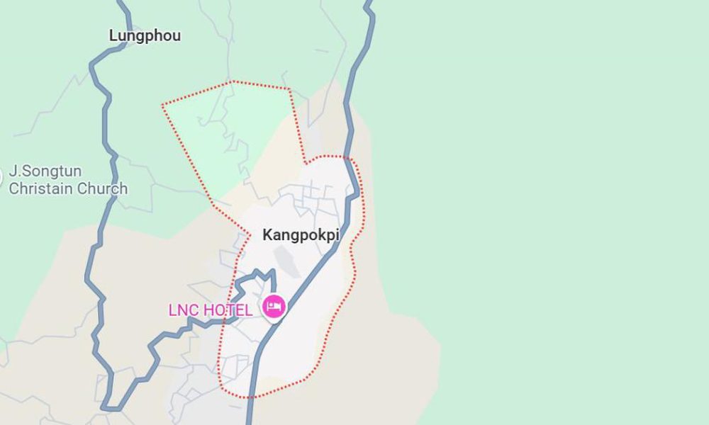 Arrests Made in Connection with the Murder of Six Naga Villagers in Manipur