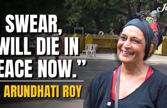 Arundhati Roy Questions Modi's Awareness Amidst Uproar Over Youth Protests