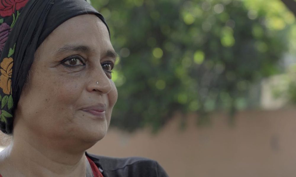 Arundhati Roy Reflects on Protest Movement Against Education Minister’s Resignation