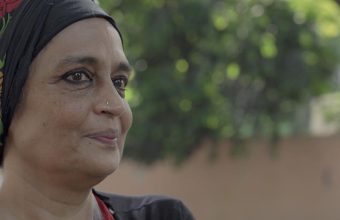 Arundhati Roy Reflects on Protest Movement Against Education Minister’s Resignation