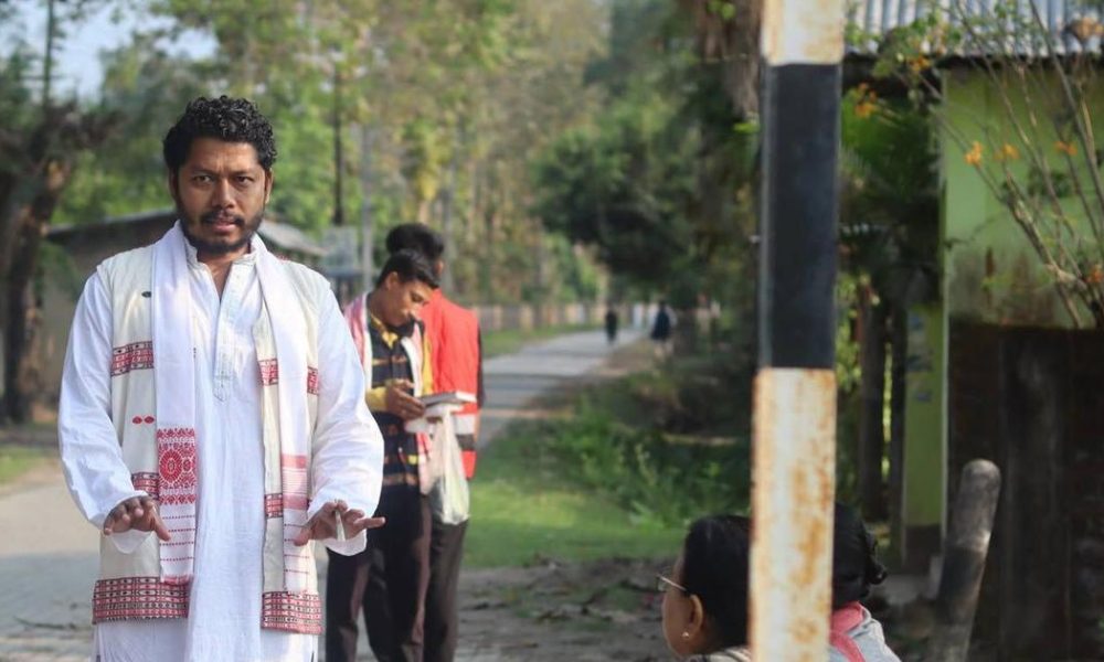 Assam Activist Pranab Doley Arrested Amid Protests Against Luxury Hotel Near Kaziranga
