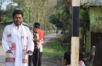 Assam Activist Pranab Doley Arrested Amid Protests Against Luxury Hotel Near Kaziranga