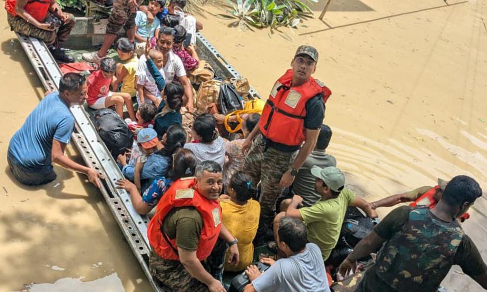 Assam Floods Claim 21 More Lives as Crisis Deepens