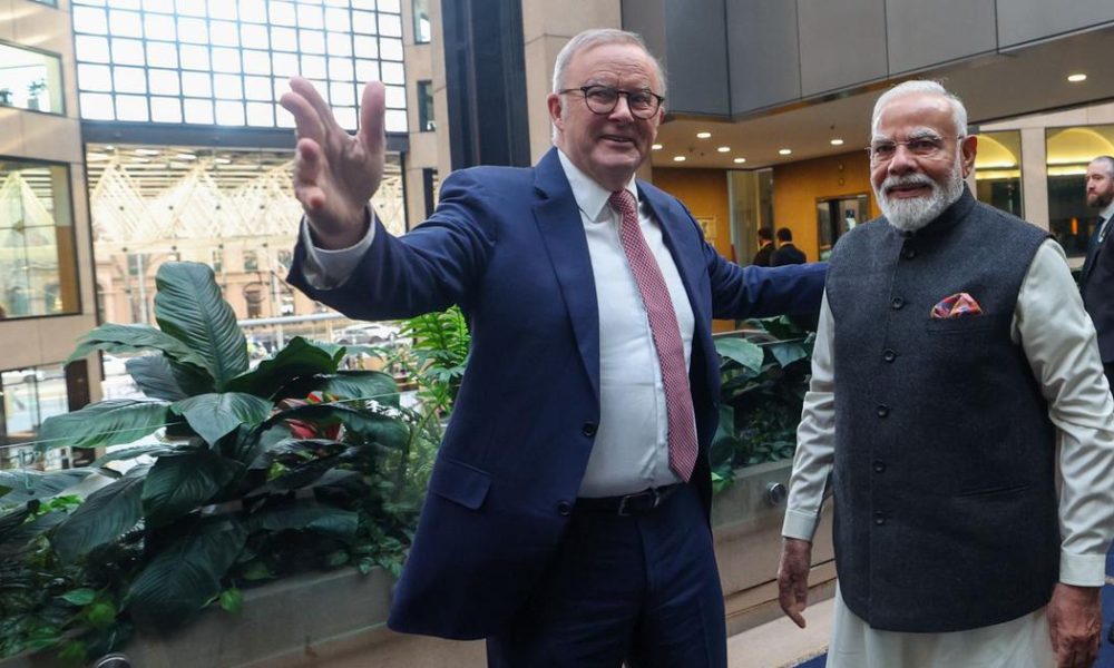 Australia to Start Uranium Exports to India After Years of Delay