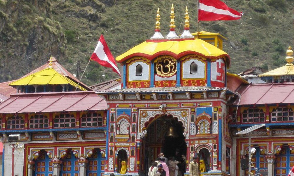Badrinath Temple Staffer Faces FIR Over Alleged Donation Misappropriation
