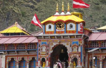 Badrinath Temple Staffer Faces FIR Over Alleged Donation Misappropriation