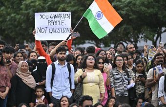 Bengaluru Police File FIR Against Woman for Supporting Activists Umar Khalid and Sharjeel Imam During Protests