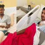 Bihar Youth Alleges Police Brutality Amid Protest in Siwan
