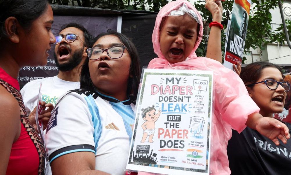 CBI Unveils Charges in NEET 2026 Paper Leak Scandal Involving 13 Arrests