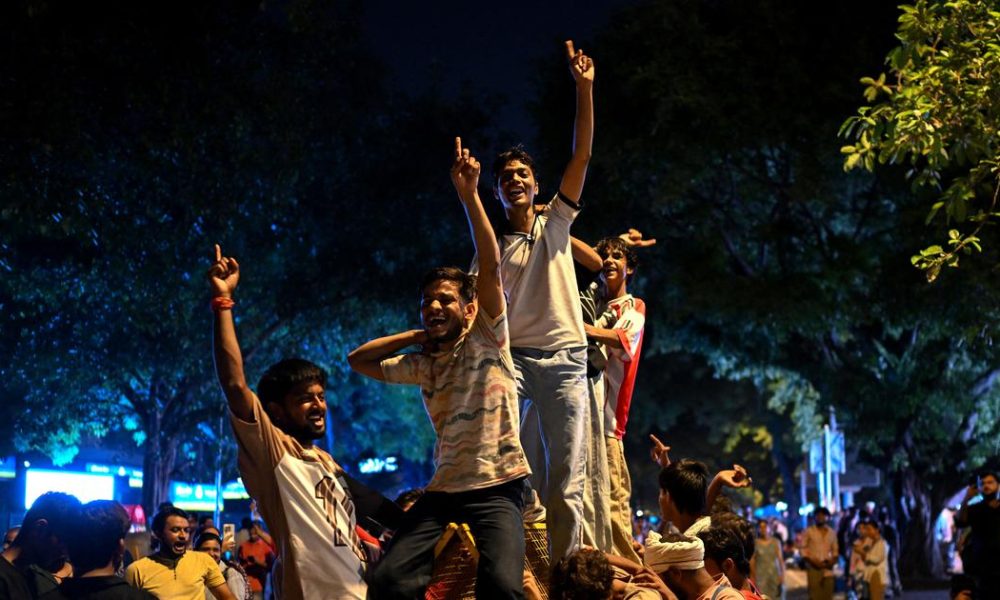 CJP Raises Alarm Over Arrests of Protesters Amid Tensions; Supreme Court Affirms Right to Peaceful Assembly