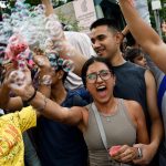 Celebration Erupts at Jantar Mantar Following Dharmendra Pradhan's Resignation