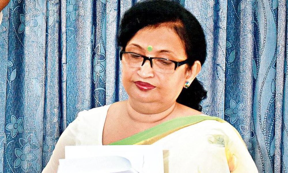 Chandrima Bhattacharya Resigns from TMC Posts, Signals Possible Shift Amid Party Turmoil
