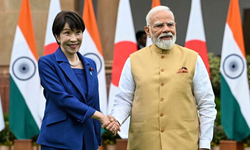 China Cautions India and Japan: New Partnership Shouldn't Target Beijing