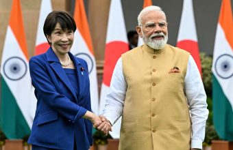 China Cautions India and Japan: New Partnership Shouldn't Target Beijing