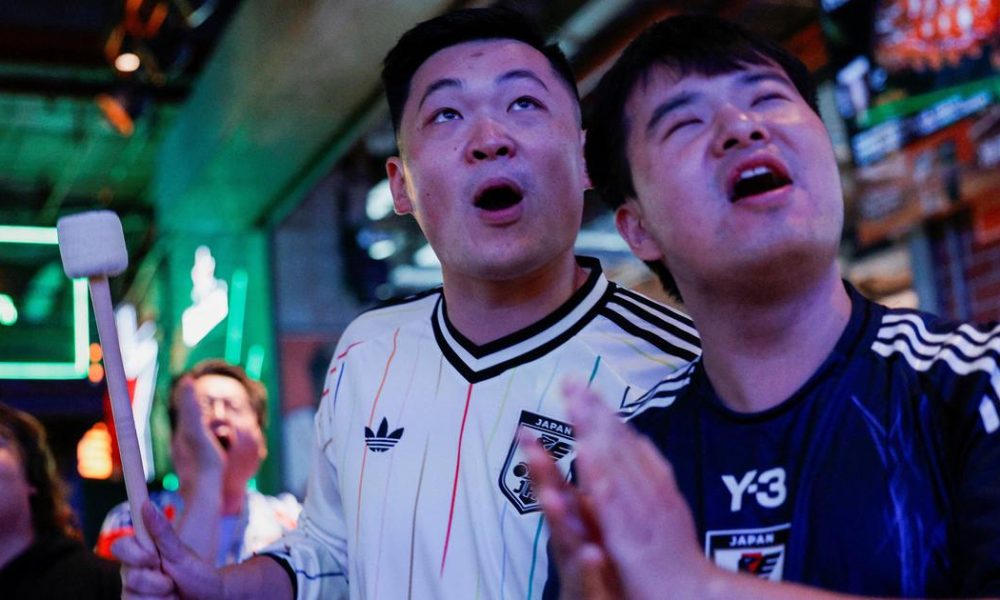 China's Corporate Presence at FIFA World Cup 2026 Despite Absence on the Field