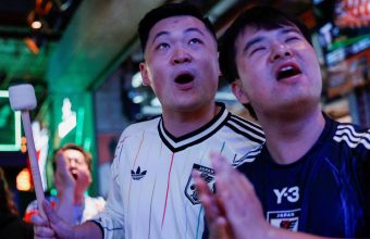 China's Corporate Presence at FIFA World Cup 2026 Despite Absence on the Field
