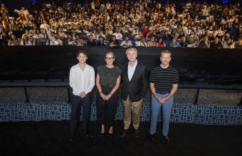 Christopher Nolan’s ‘The Odyssey’ Premieres in Mumbai, A Tribute to Indian Cinema Enthusiasm