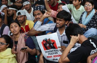 Citizens Urge PM Modi to Engage in Dialogue with Hunger-Striking Students in Delhi