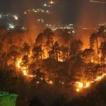 Climate Change Fuels Increased Forest Fires in the Himalayan Region