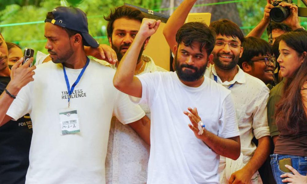 Cockroach Janta Party Ends Protest After Government Agrees to Demands