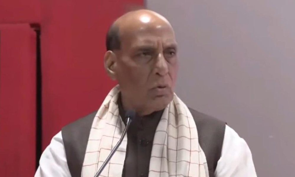 Congress Accuses Rajnath Singh of Misleading Lok Sabha Over Operation Sindoor Casualties
