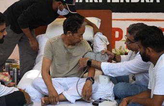Congress Appeals to Activist Sonam Wangchuk to Conclude Hunger Strike Amid Education Protests