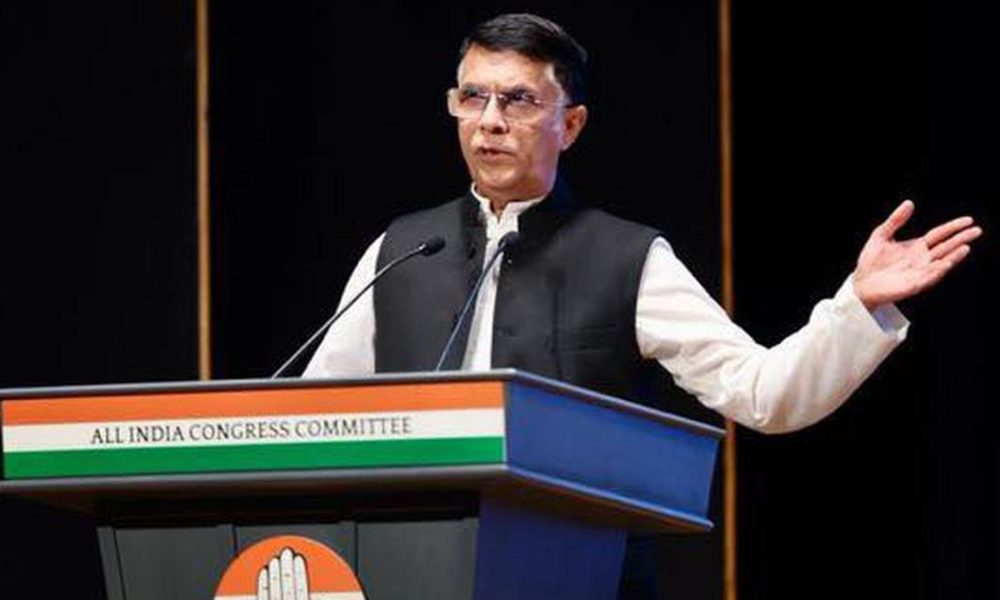Congress Demands Clarity from Centre After US Senatorial Bill Targets India's Oil Imports
