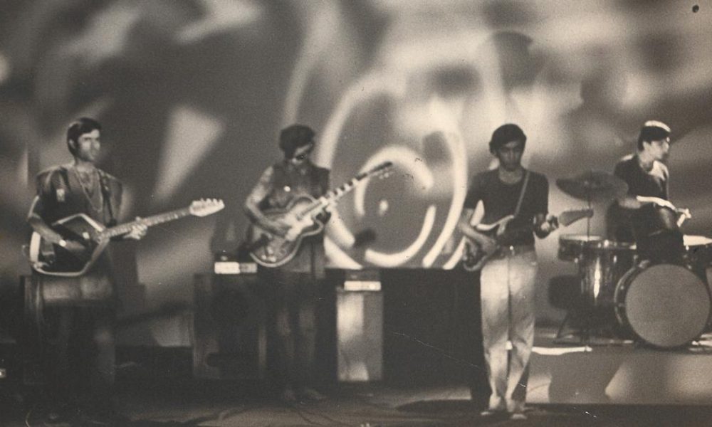 Cyrus Tata: The Parsi Guitarist Who Shaped Kolkata's Musical Landscape