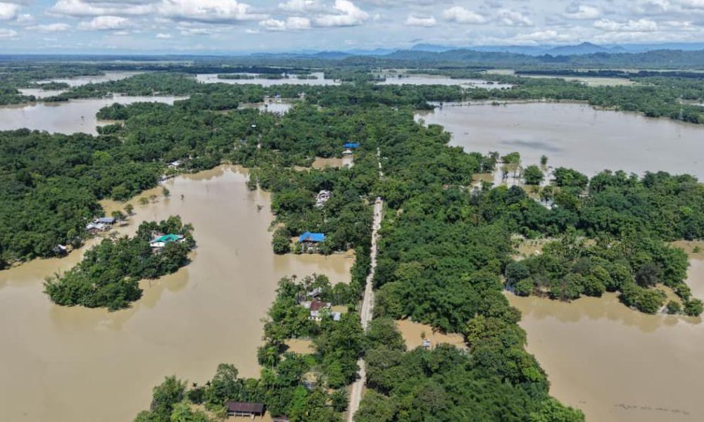 Death Toll from Assam Floods Climbs to 75 as Disaster Relief Efforts Intensify