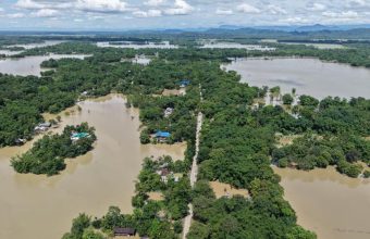Death Toll from Assam Floods Climbs to 75 as Disaster Relief Efforts Intensify