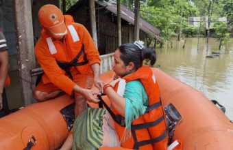 Death Toll in Assam Floods Climbs to 66 as Thousands Displaced
