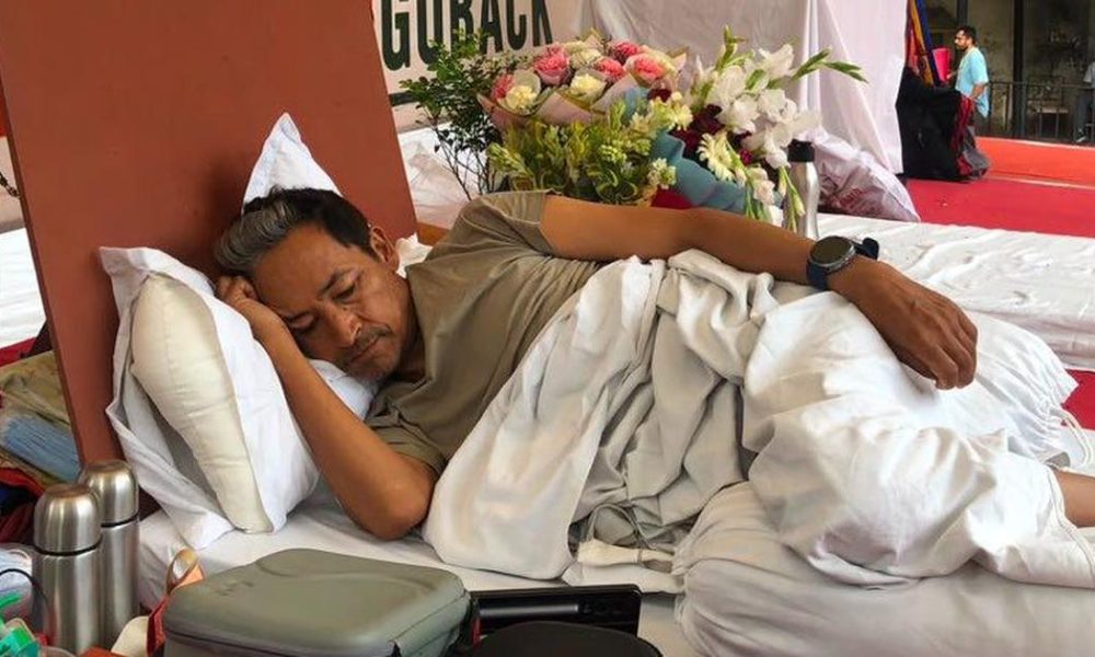 Delhi High Court Calls for Responses on Sonam Wangchuk's Hunger Strike Amid Growing Health Concerns