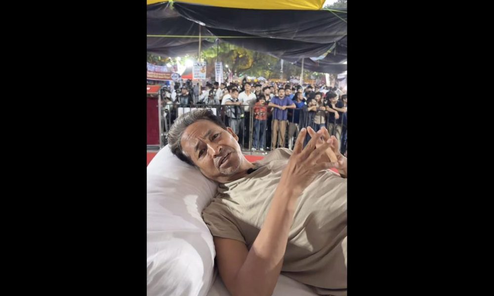 Delhi High Court Orders Daily Health Monitoring for Activist Sonam Wangchuk Amid Hunger Strike