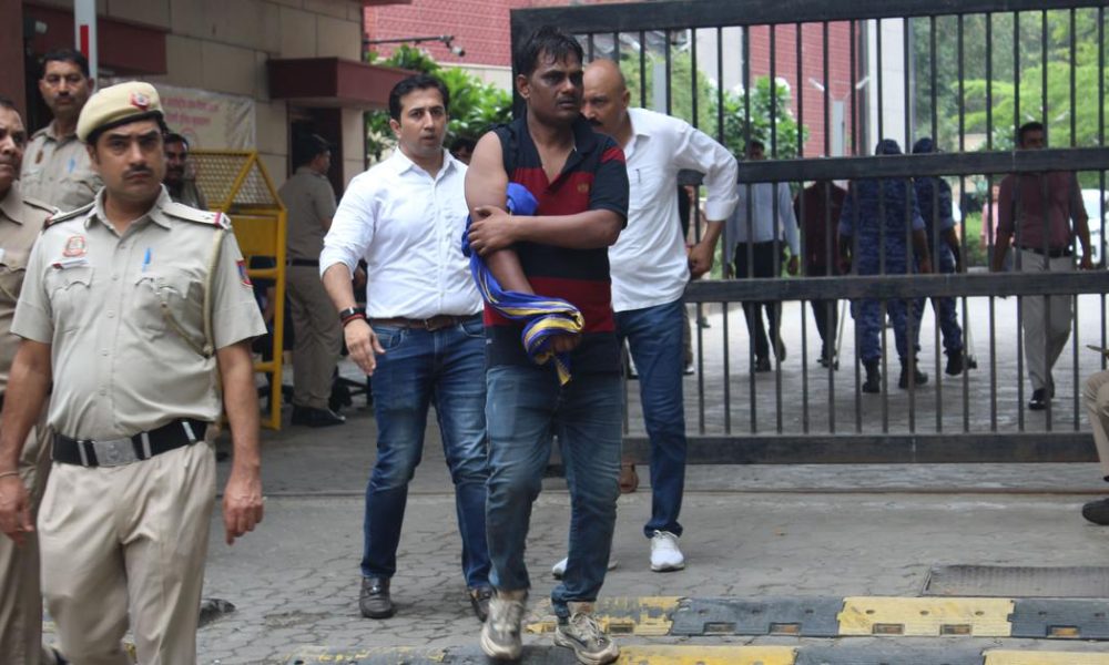 Delhi High Court Refuses to Hear Petition on Police Conduct During CJP Protest