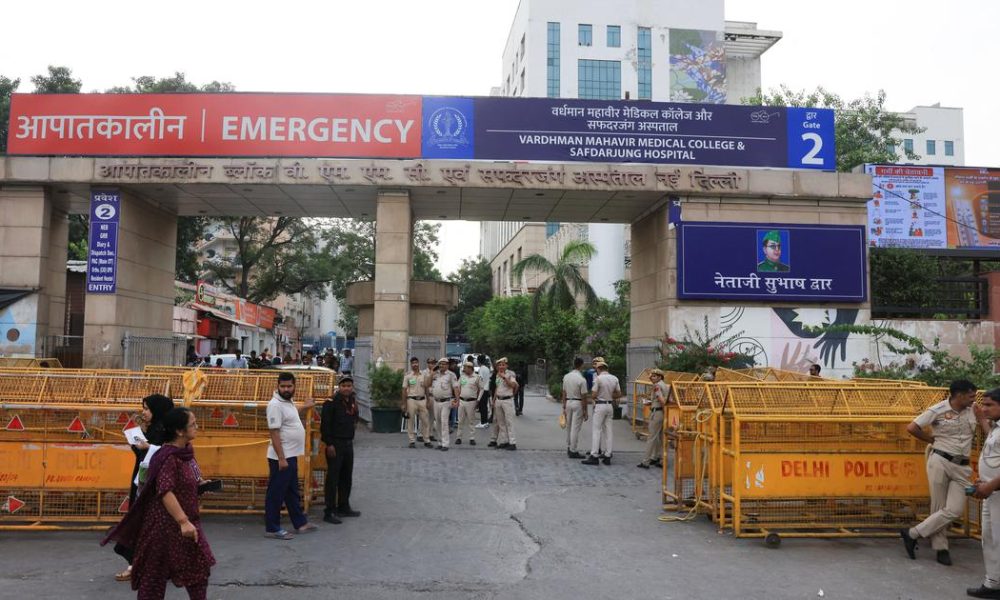 Delhi Police Denies Permission for CJP's Proposed March to Parliament on July 20