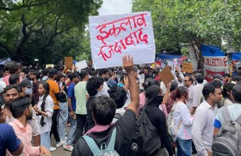 Delhi University Urges Students to Avoid Youth Protests, Citing Safety Concerns