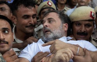 Dharmendra Pradhan Criticizes Rahul Gandhi for Politicizing Student Protests Amid Parliamentary Disruptions