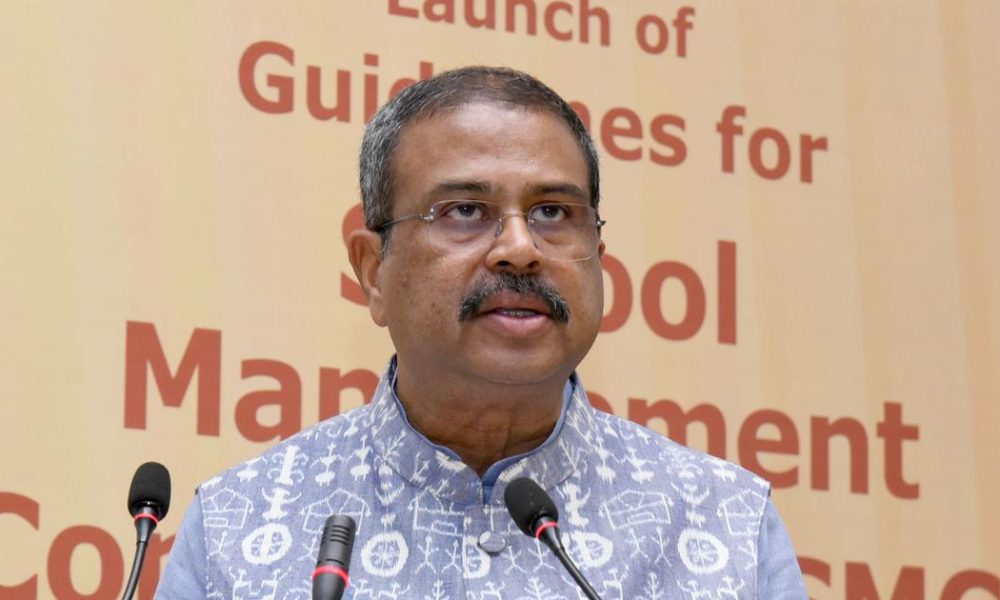 Dharmendra Pradhan Resigns as Union Education Minister Amid Protests; Activists Claim Victory for Democracy