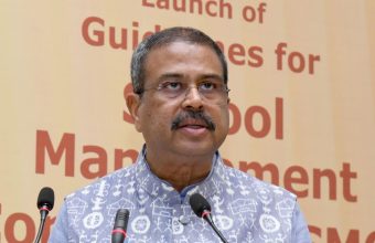Dharmendra Pradhan Resigns as Union Education Minister Amid Protests; Activists Claim Victory for Democracy