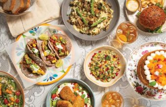 Discovering the Culinary Potential of Everyday Grains: A New Cookbook Unveils Delicious Recipes