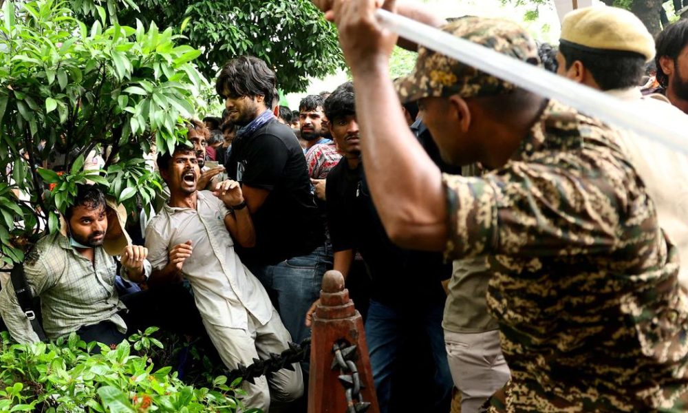 Echoes of the Emergency: India Under Global Scrutiny for Civil Rights Erosion