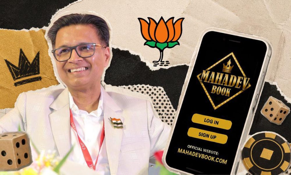 Enforcement Directorate Targets BJP Leader Vikas Garg in Mahadev Betting App Scandal
