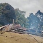 Escalating Violence in Manipur: 29 Homes Torched Amid Tensions Along Myanmar Border