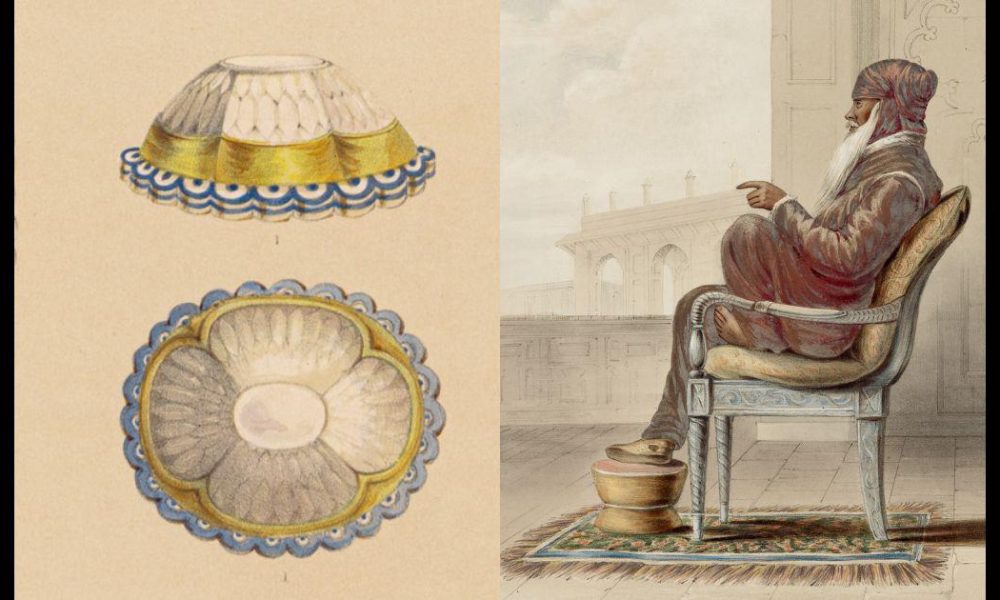 Exploring Emily Eden's Fascination with Sikh Culture and Maharaja Ranjit Singh