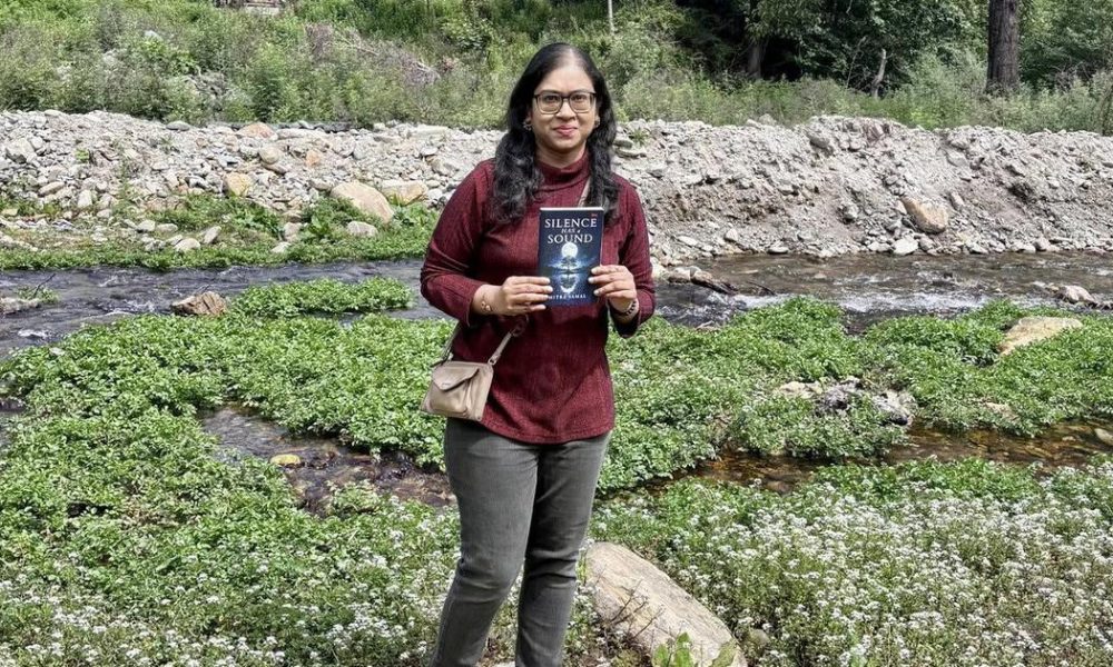 Exploring Emotion and Memory: Mitra Samal's Poetic Journey in 'Silence Has a Sound'