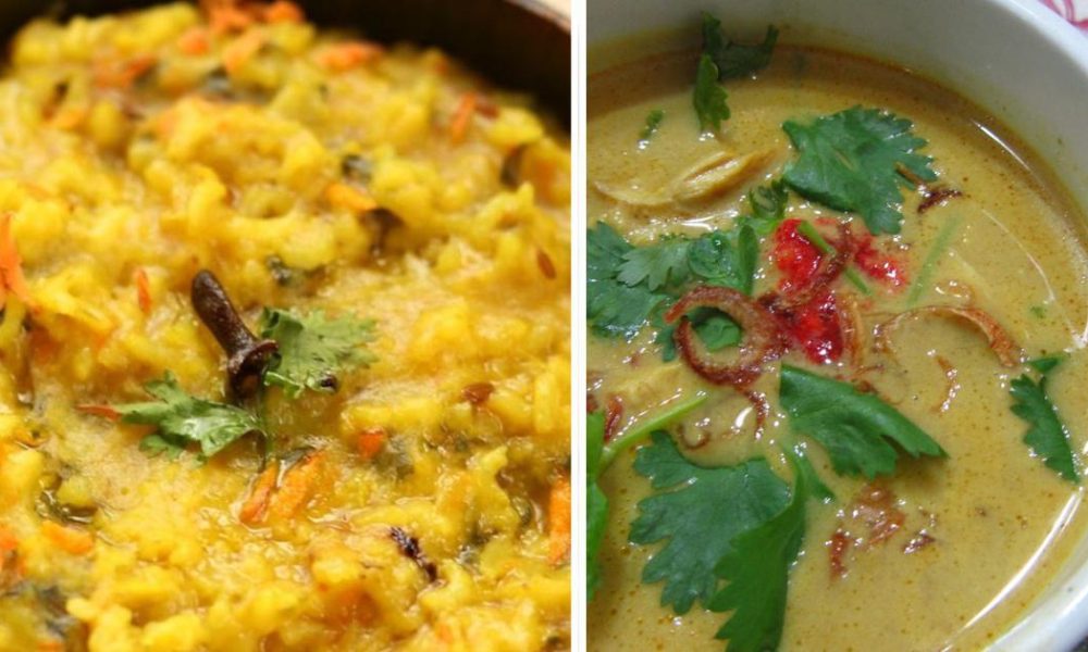 Exploring India's Culinary Heritage: The Comfort of Khichdi and Beyond