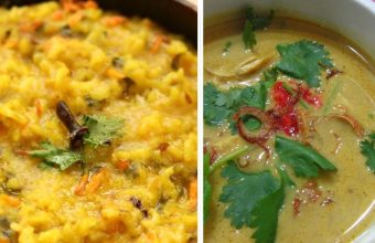 Exploring India's Culinary Heritage: The Comfort of Khichdi and Beyond