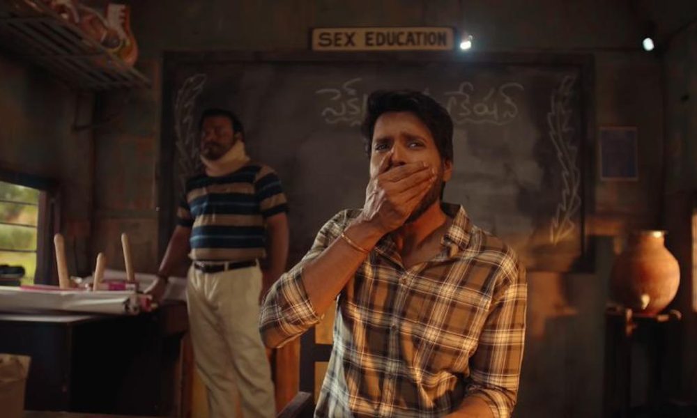Exploring Sex Education with Humor: Mallik Ram's 'Super Subbu' on Netflix